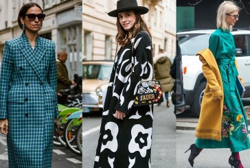 Maxi coats: Η νέα τάση που θα κυριαρχήσει στα γυναικεία παλτό του χειμώνα