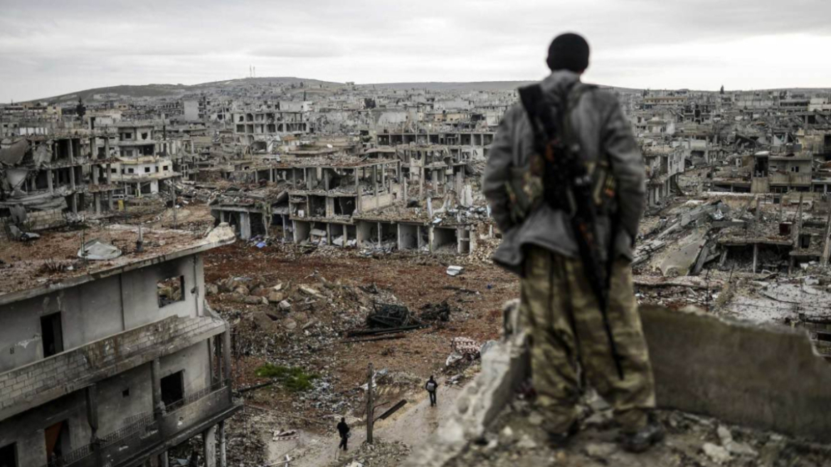 Πόλεμος στη Συρία: 3.825 νεκροί το 2022, ο χαμηλότερος ετήσιος απολογισμός