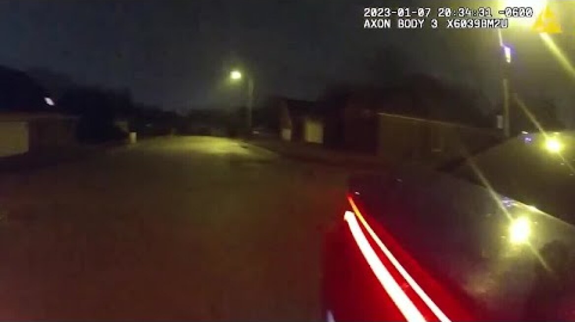 ΗΠΑ: Στη δημοσιότητα βίντεο που αποκαλύπτει τι συνέβη την ημέρα του ξυλοδαρμού του Τάιρ Νίκολς από την αστυνομία