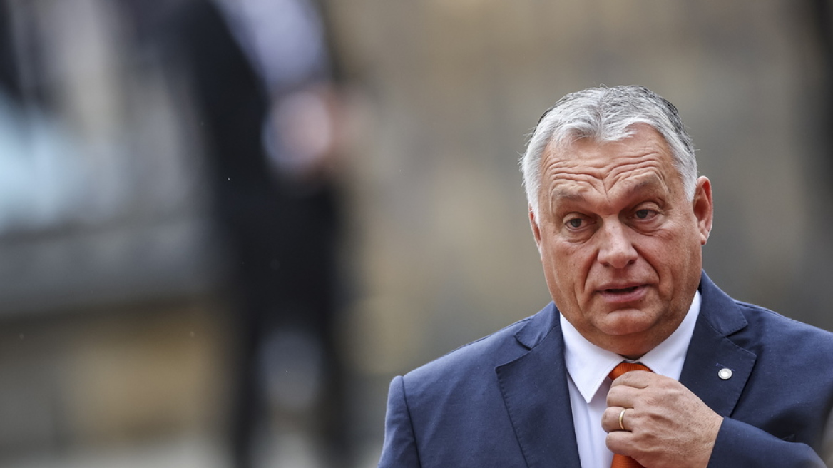 Ουκρανία: Στο ΥΠΕΞ θα κληθεί ο Ούγγρος πρεσβευτής για τις δηλώσεις Όρμπαν