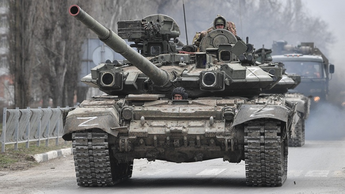 Ουκρανία: Περίπου 250.000 Ρώσοι μαχητές σκοτώθηκαν ή τραυματίστηκαν, λέει Ευρωπαίος αξιωματούχος