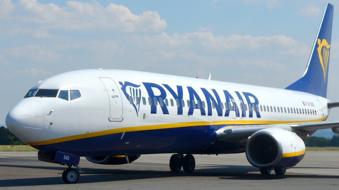 Η Ryanair κάνει προσλήψεις στην Ουκρανία – «Θα επιστρέψουμε μόλις είναι ασφαλές»