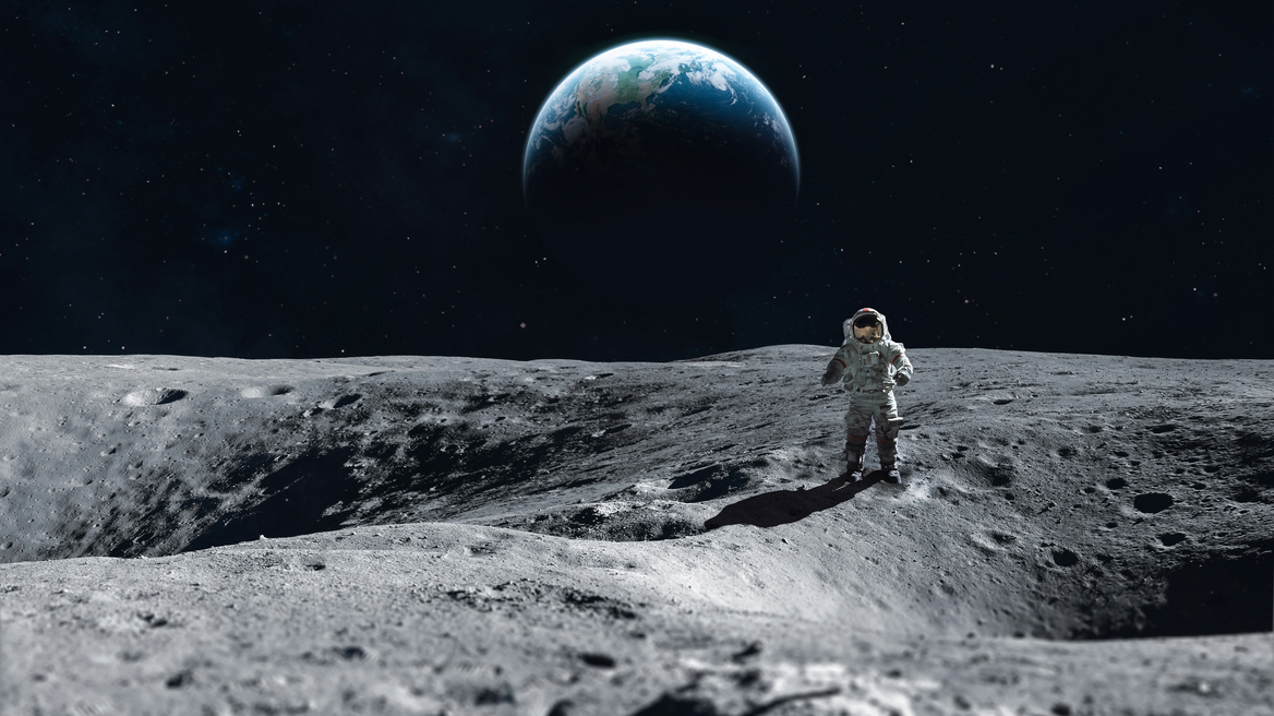 Διάστημα: Γιατί οι επιστήμονες ψάχνουν εναγωνίως… τι ώρα είναι στη Σελήνη
