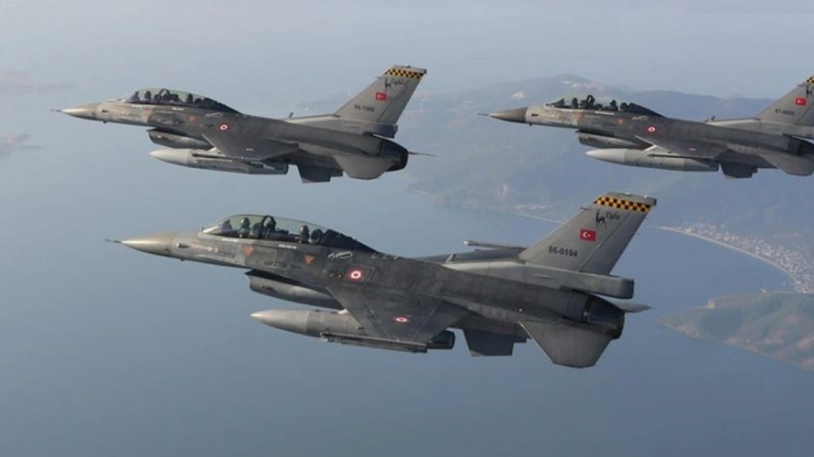 Nordic Monitor: Αξιωματικός της τουρκικής Πολεμικής Αεροπορίας πρόδιδε μυστικά με αντάλλαγμα σeξουαλικές χάρες
