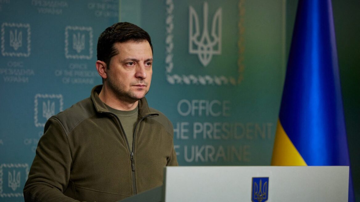 Η Ουκρανία πιέζει τη Δύση: Στείλτε σύντομα τεθωρακισμένα