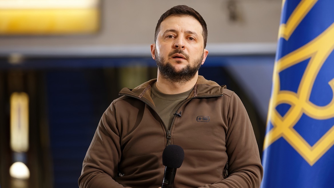 Πόλεμος στην Ουκρανία: Ο Ζελένσκι απορρίπτει την πρόταση εκεχειρίας – Η Ρωσία «θέλει να κερδίσει χρόνο»