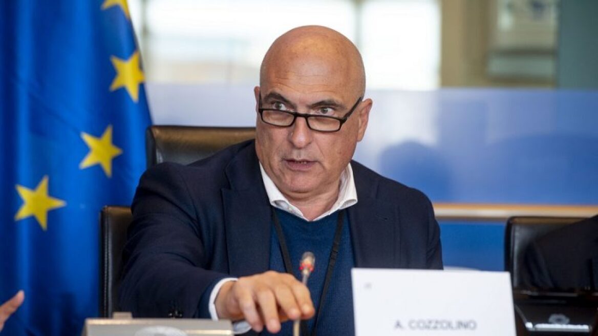 Qatargate: Οι συνήγοροι υπεράσπισης του Κοζολίνο ζήτησαν από την ιταλική δικαιοσύνη να μην εκδοθεί στο Βέλγιο