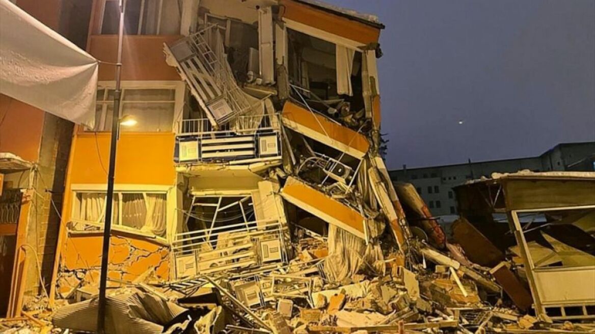 Σεισμός στην Τουρκία: «Έτοιμη να βοηθήσει η Ευρωπαϊκή Ένωση» λένε Μπορέλ και Μισέλ