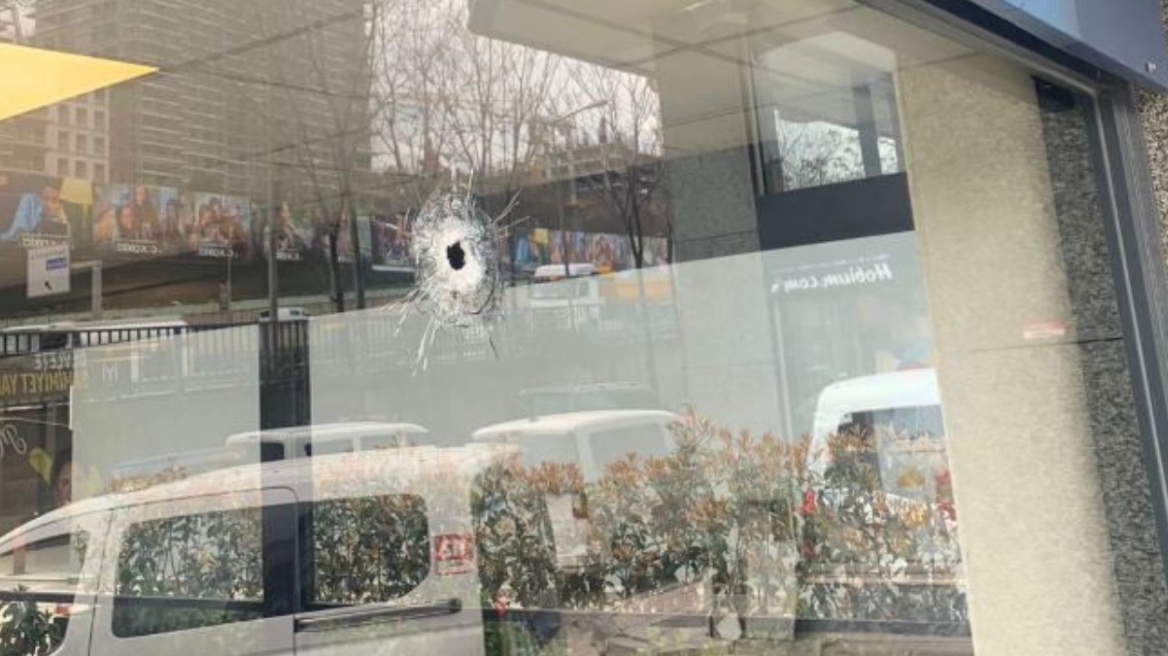 Τουρκία: Συνελήφθη ο δράστης της ένοπλης επίθεσης στα γραφεία της Ακσενέρ στην Κωνσταντινούπολη