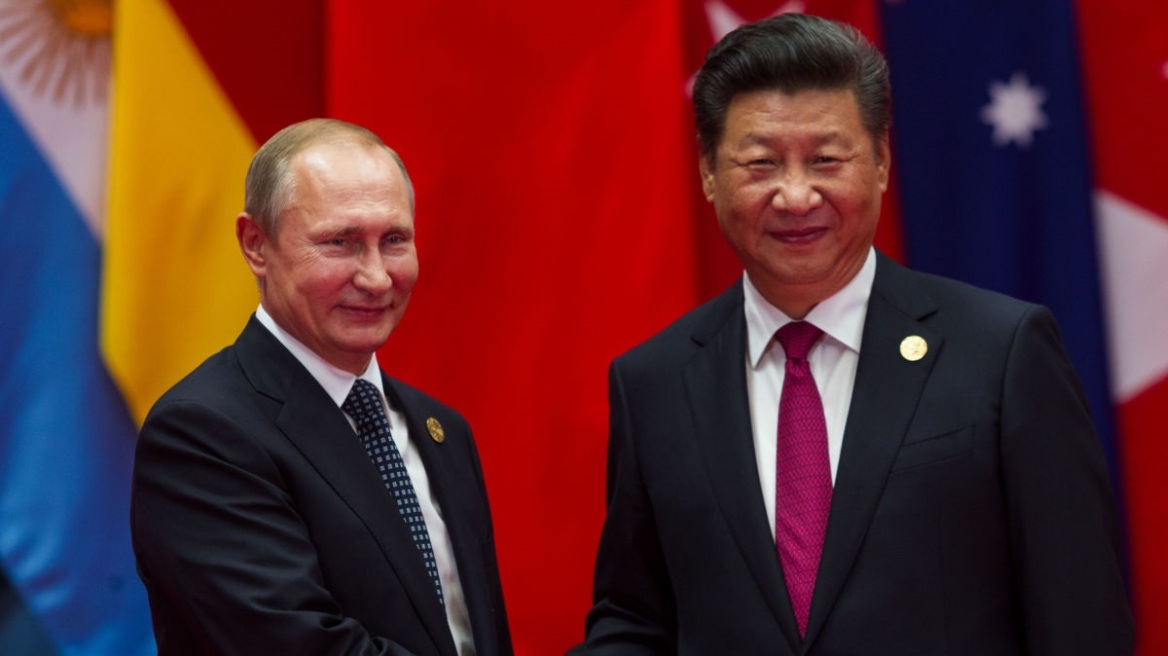 Κίνα: Τη Δευτέρα η πρώτη επίσκεψη του Σι στη Ρωσία μετά την έναρξη του πολέμου στην Ουκρανία