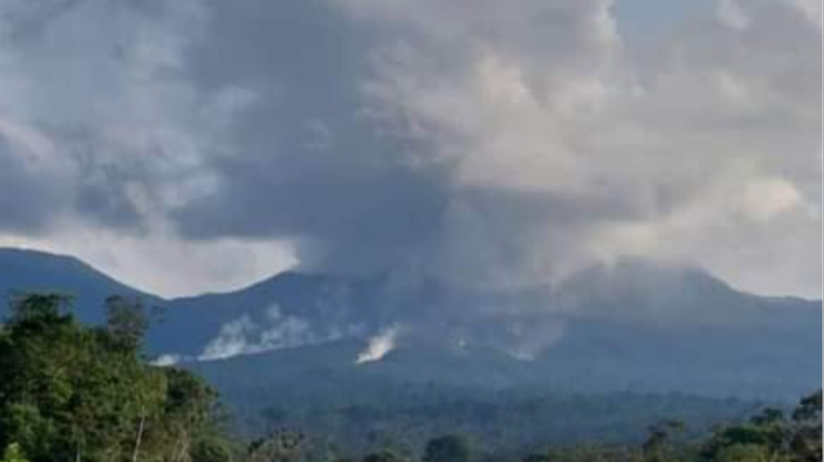 Κόστα Ρίκα: Εξερράγη το ηφαίστειο Ρινκόν ντε λα Βιέχα – Δείτε βίντεο