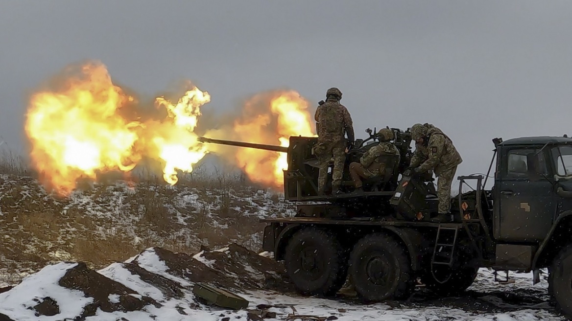 Πόλεμος στην Ουκρανία: Η Μόσχα ισχυρίζεται πως κέρδισε περισσότερο έδαφος στη μάχη για το Μπαχμούτ