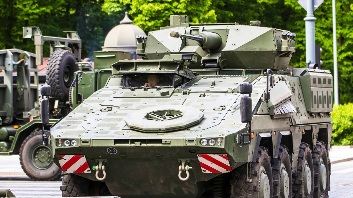 Γερμανία: Στόχος κυβερνοεπίθεσης η αμυντική βιομηχανία Rheinmetall – Δεν επλήγη το στρατιωτικό τμήμα