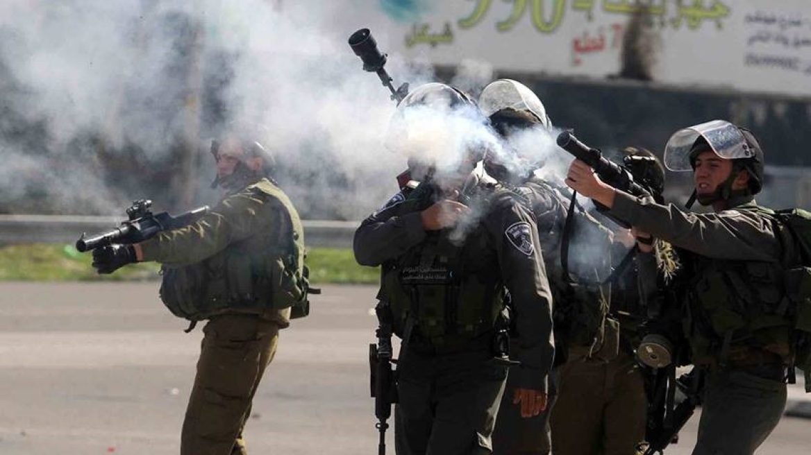 Ισραήλ: Παλαιστίνιος σκοτώθηκε από πυρά στρατιωτών – Είχε απειλήσει με μαχαίρι αστυνομικό