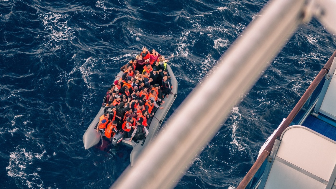 Τυνησία: Δέκα μετανάστες νεκροί από ναυάγιο στα ανοιχτά της χώρας