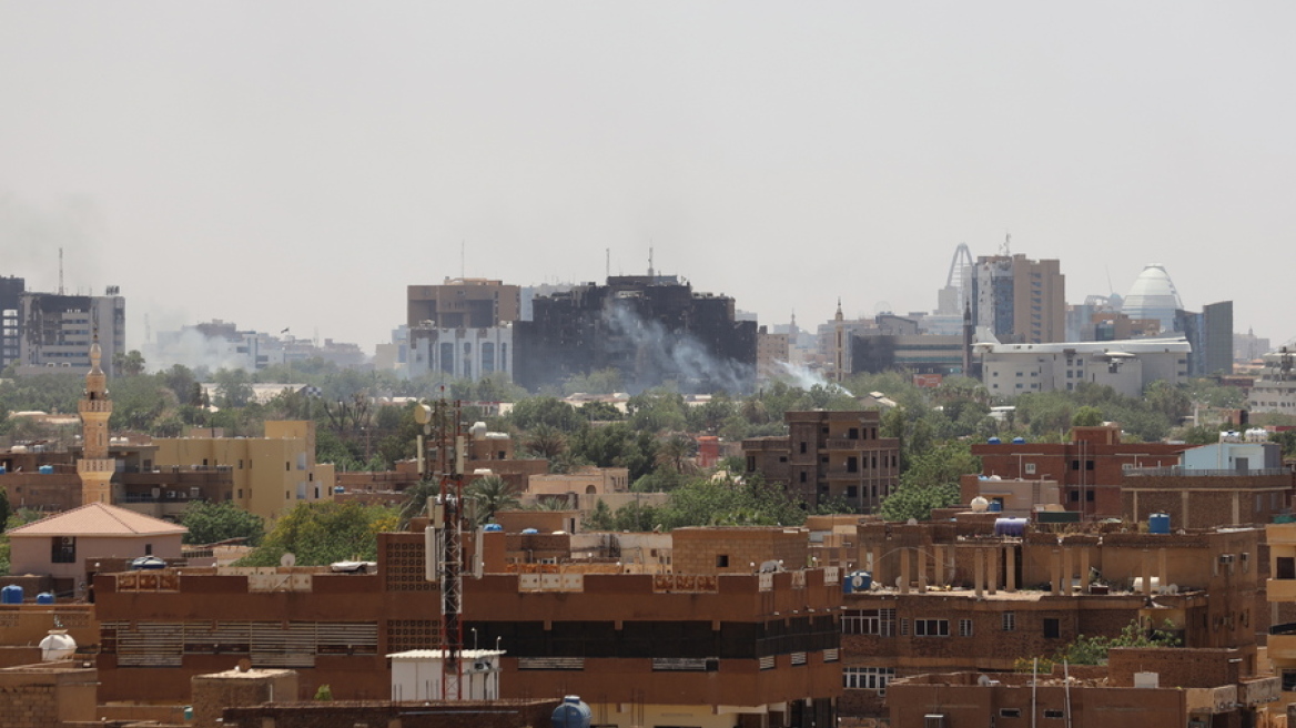 Σουδάν: Τουλάχιστον 270 νεκροί και 2.600 τραυματίες ενώ συνεχίζεται η αιματοχυσία