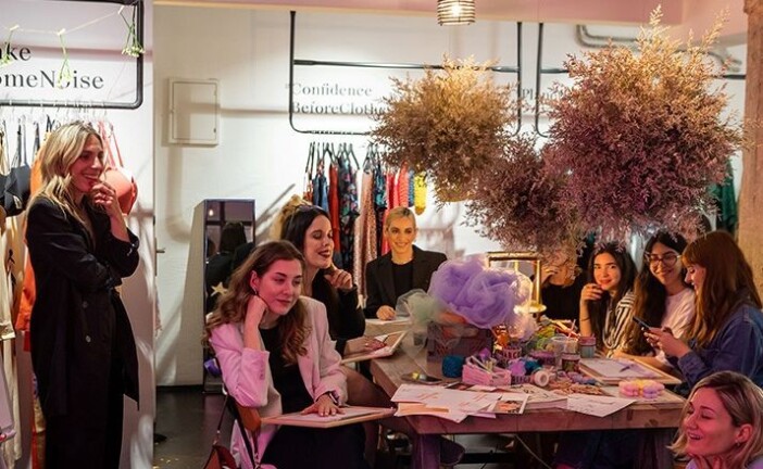 Flex Smart: “How do you feel-How do you dress” Fashion Workshops by Triumph & Annousa Mela @ Anamesa