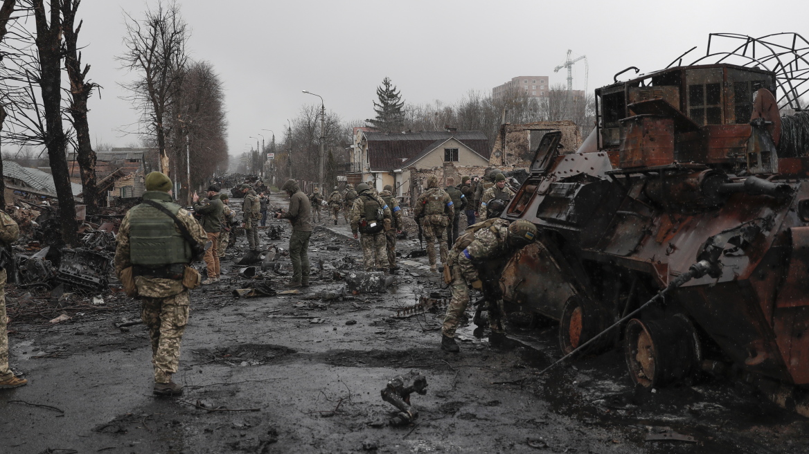 Πόλεμος στην Ουκρανία: Καταστράφηκε στη Μπαχμούτ η 72η ρωσική μηχανοκίνητη ταξιαρχία – Επιβεβαιώνει ο Πριγκόζιν