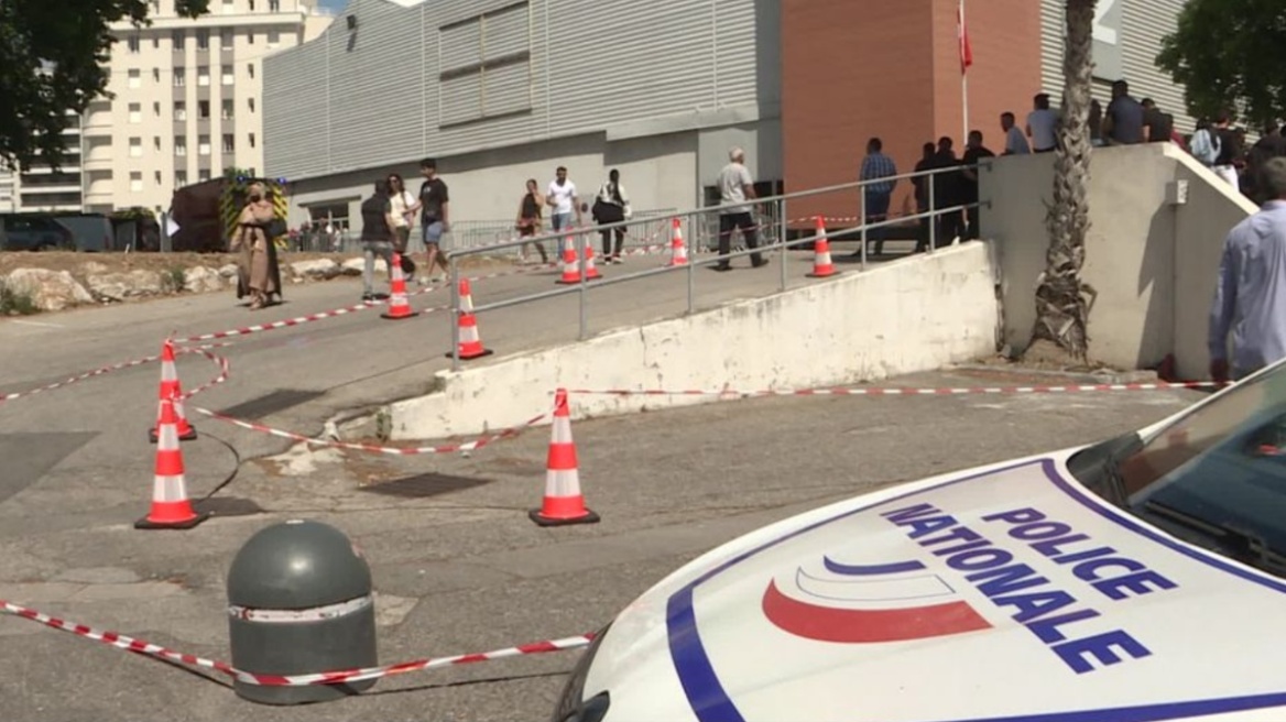 Γαλλία: Επεισόδια στη Μασσαλία ανάμεσα σε οπαδούς και αντιπάλους του Ερντογάν