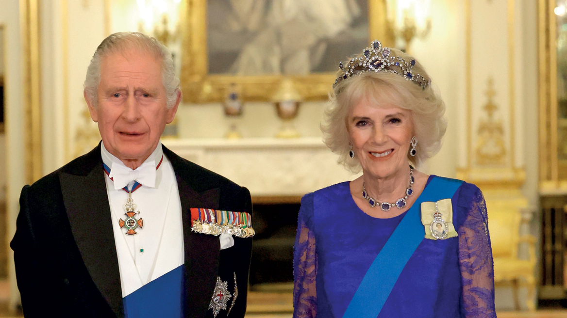 Βρετανία: Ανυπόμονοι οι φαν της βασιλικής οικογένειας για τη στέψη του Καρόλου Γ’