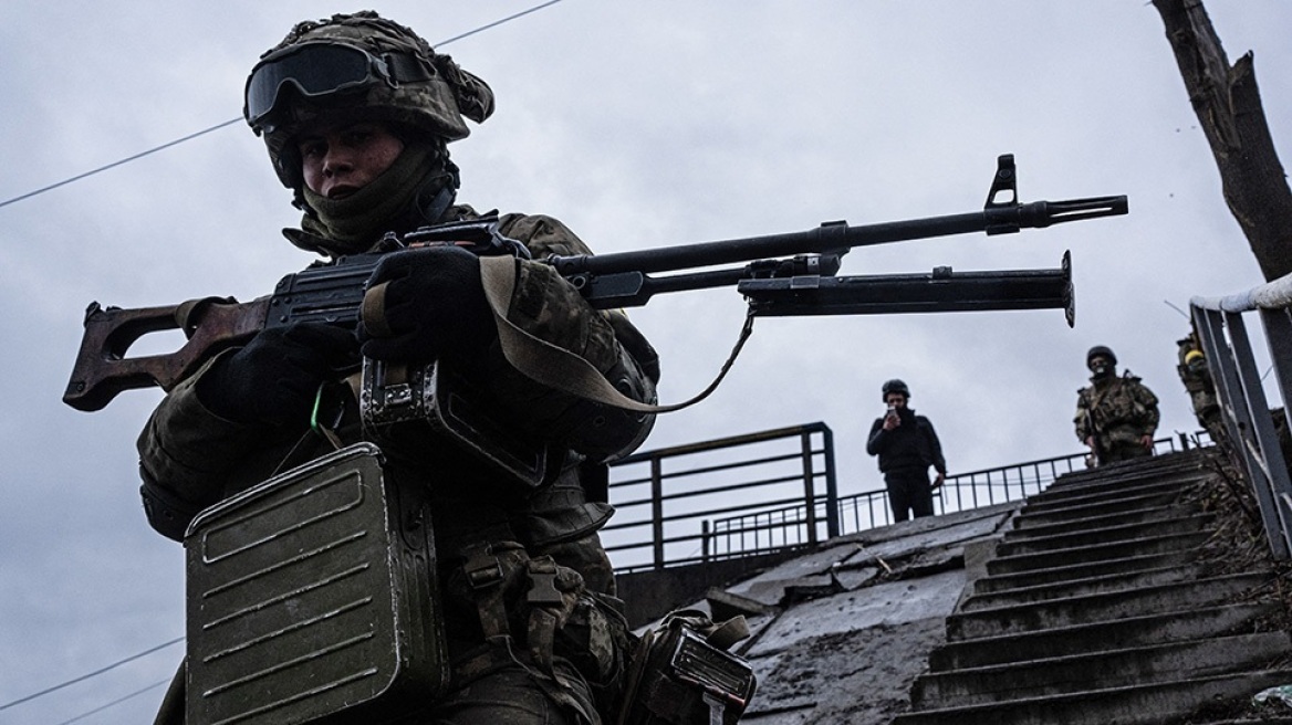 Πόλεμος στην Ουκρανία – Δανία: Προσφέρει σχεδόν 230 εκατ. ευρώ για στρατιωτικούς σκοπούς