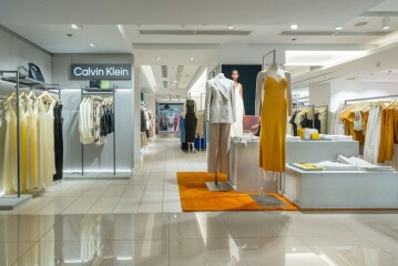 Η Calvin Klein επεκτείνει το δίκτυο της στην καρδιά της Αθήνας με ένα νέο shop in shop