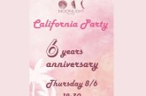 Cali is calling! Moonlight Boutique 6 Years Anniversary! #WestCoast