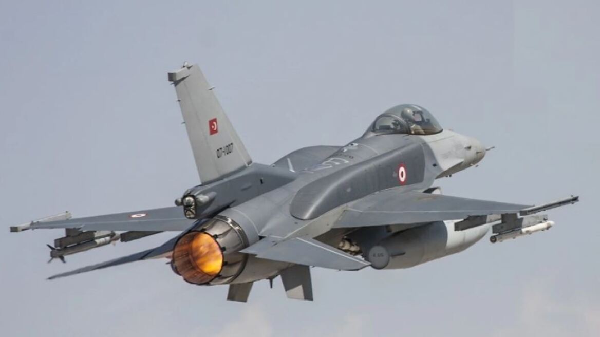 «Όχι» των ομογενών στο Κογκρέσο για τα F-16 που ζητάει η Τουρκία – Αναθεωρητικό δόγμα η «Γαλάζια Πατρίδα»