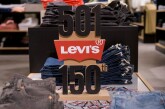 Η Levi's® γιόρτασε την επέτειο των 150 χρόνων του θρυλικού 501® με ένα λαμπερό event