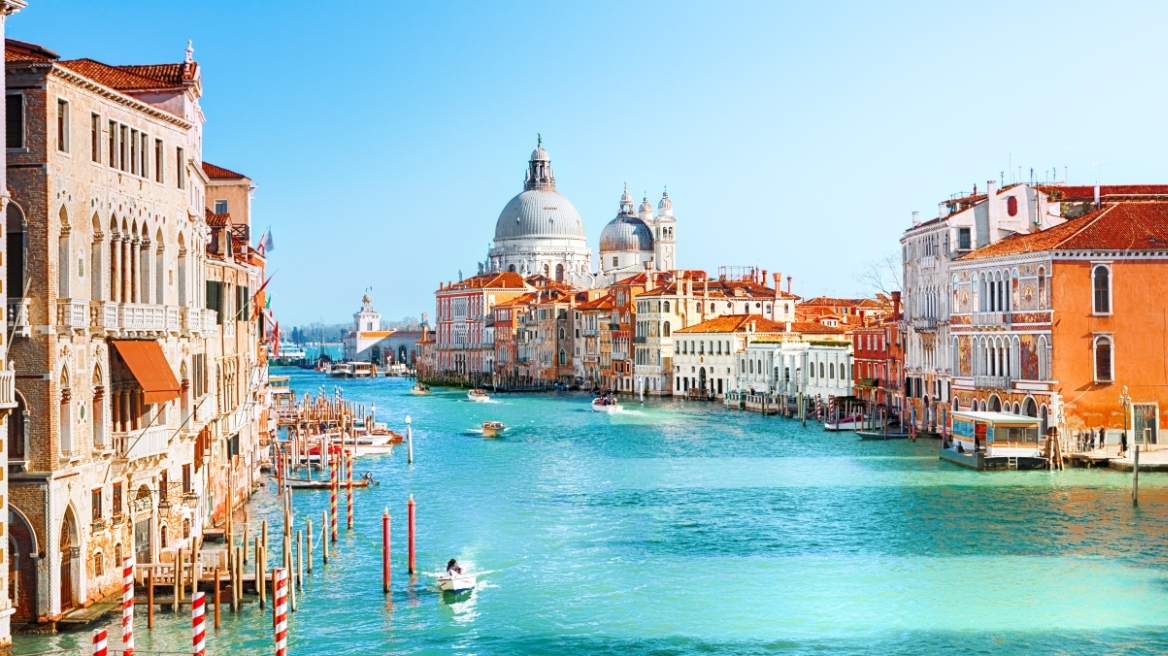 UNESCO: Προτείνει την ένταξη της Βενετίας στον κατάλογο Μνημείων Παγκόσμιας Κληρονομιάς