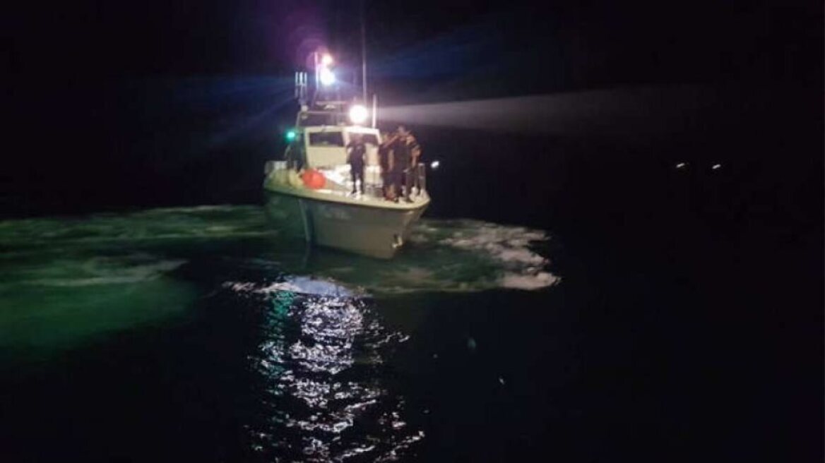 Λειψοί: Τρεις αλλοδαποί τραυματίες που επέβαιναν σε σκάφος