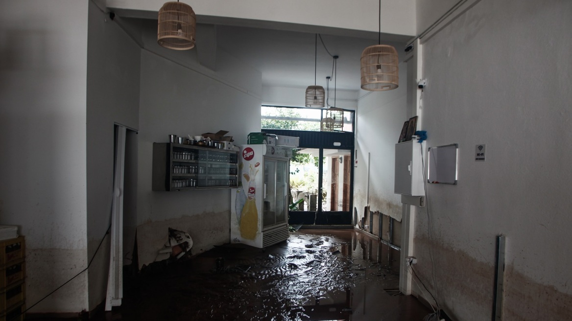 Θεσσαλία: Τρεις συλλήψεις για πλιάτσικο σε πλημμυρισμένα σπίτια και επιχειρήσεις
