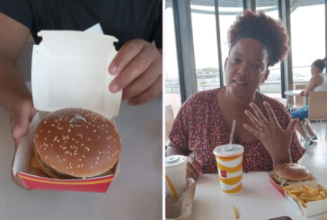 Δέχτηκε πρόταση γάμου στα McDonald’s και το δαχτυλίδι ήταν μέσα στο αγαπημένο της φαγητό