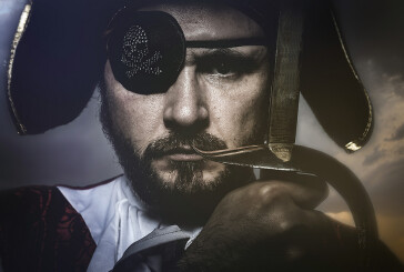 Γιατί οι πειρατές φορούσαν επιθέματα ματιών