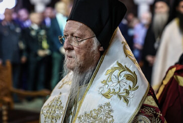 Οικουμενικός Πατριάρχης Βαρθολομαίος: «Σκάνδαλο» να γιορτάζουν χωριστά το Πάσχα Ορθόδοξοι και Καθολικοί