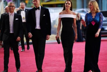 Η Kate Middleton εντυπωσιακή στις Κάννες τράβηξε τα φλας για ακόμη μία φορά