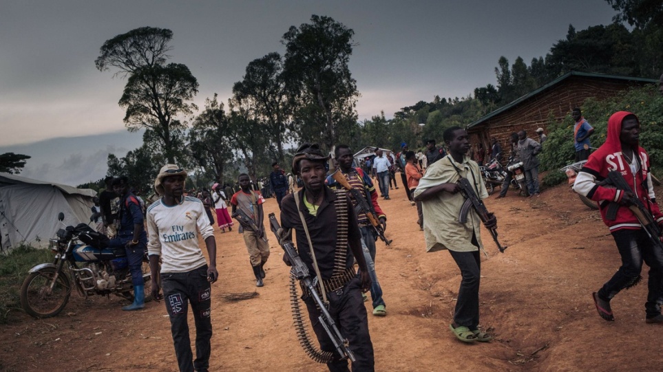 ΛΔ Κονγκό: Τουλάχιστον 35 νεκροί σε επίθεση εναντίον χρυσωρυχείου