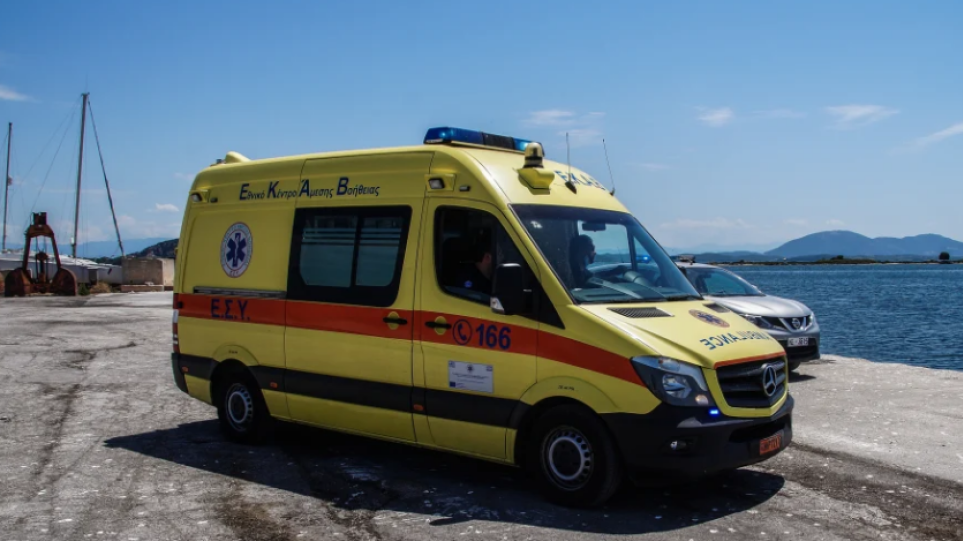 Τουρίστας ανασύρθηκε νεκρός από τη θάλασσα στη Χάλκη