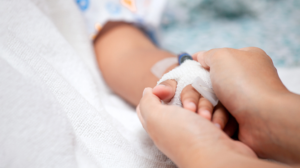 Άγιος Νικόλαος: Στο νοσοκομείο 4χρονη που κατάπιε απορρυπαντικό πλυντηρίου