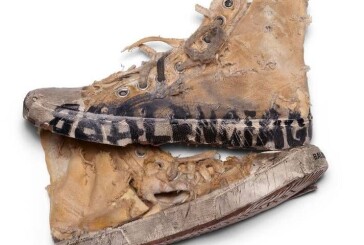 Εσύ τι γνώμη έχεις για τα dirty sneakers του οίκου Balenciaga; Coolness ή ο νέος ελιτισμός;