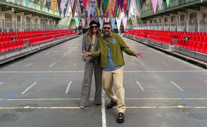 Jessica Biel- Justin Timberlake: Ήταν το απόλυτο couples inspo στα catwalks του Παρισιού