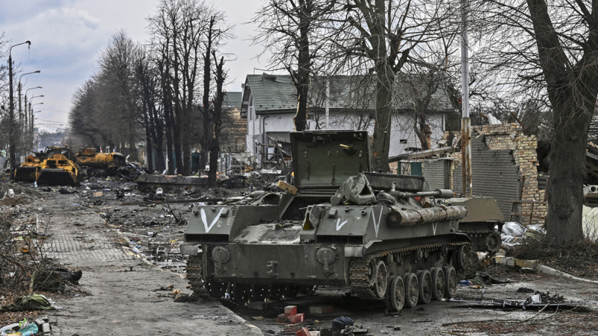Πόλεμος στην Ουκρανία: Οι ΗΠΑ υπολογίζουν ότι οι νεκροί και οι τραυματίες της Ρωσίας είναι 75.000