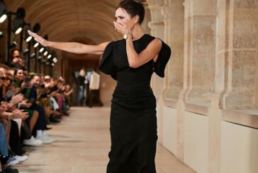 Η Victoria Beckham μπορεί να πει επιτέλους στους επικριτές της ότι ο κόσμος της μόδας της ανήκει
