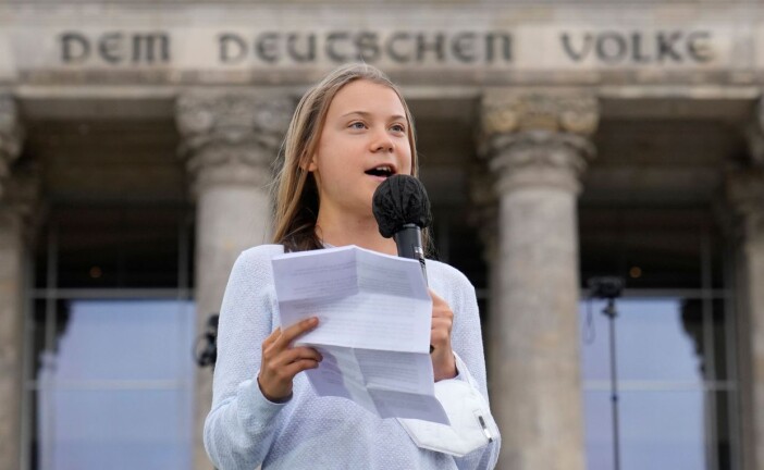 Small dick energy: Τι είναι το σύνδρομο που μας έμαθε η Greta Thunberg;