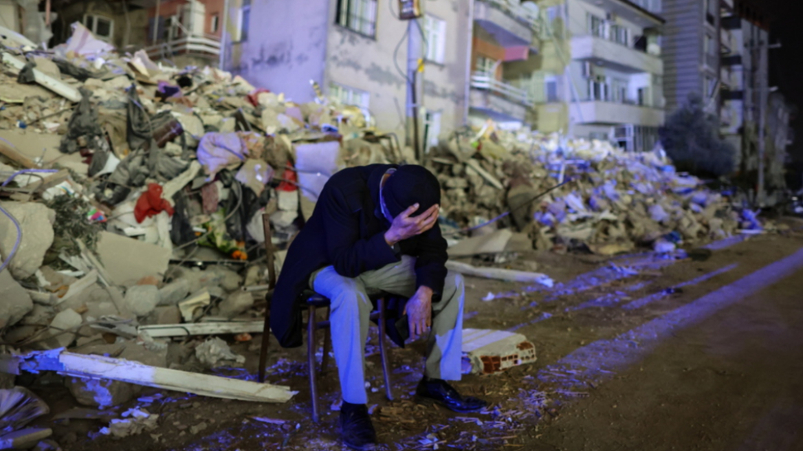 Σεισμός στην Τουρκία: Σε τρία λεπτά χτύπησαν τα 6,3 και τα 5,8R  στην επαρχία Χατάι – Δείτε βίντεο