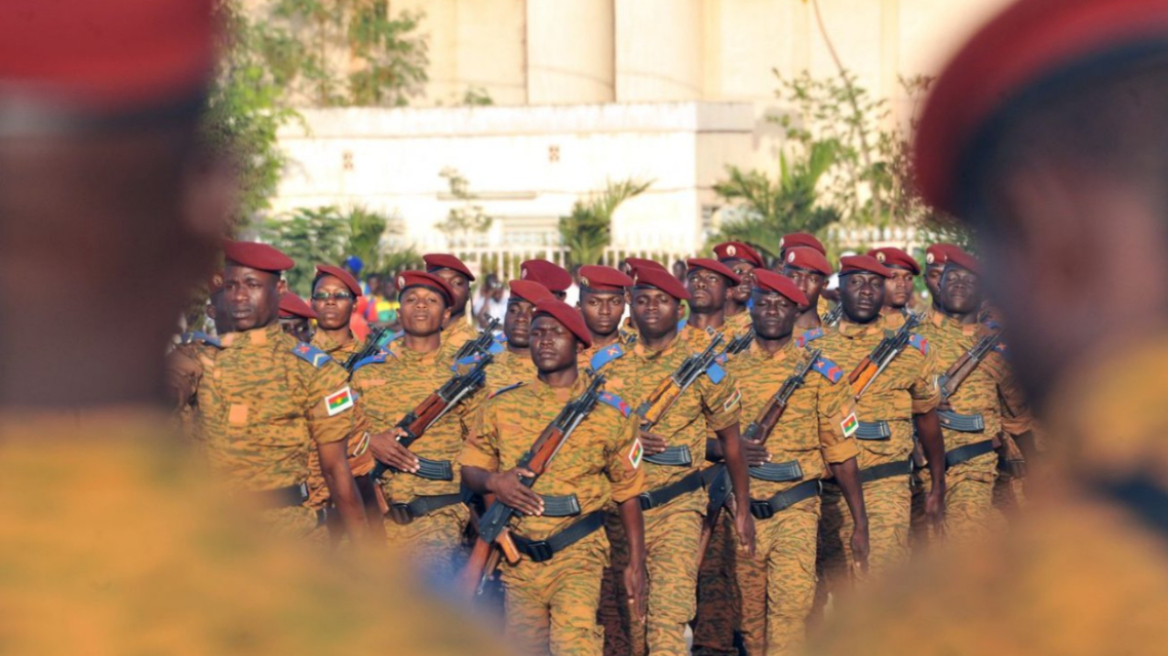 Μπουρκίνα Φάσο: Πάνω από 10 βοηθητικοί του στρατού σκοτώνονται σε επίθεση τζιχαντιστών