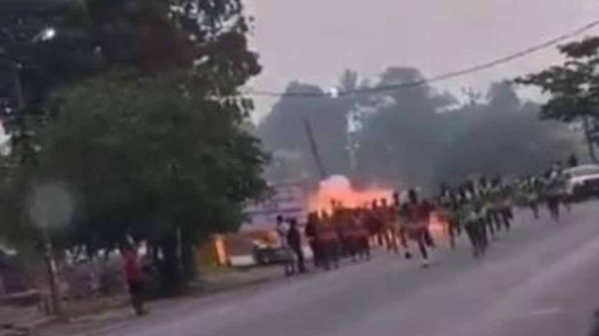 Καμερούν: 18 τραυματίες από τρεις εκρήξεις σε μαραθώνιο – Δείτε βίντεο