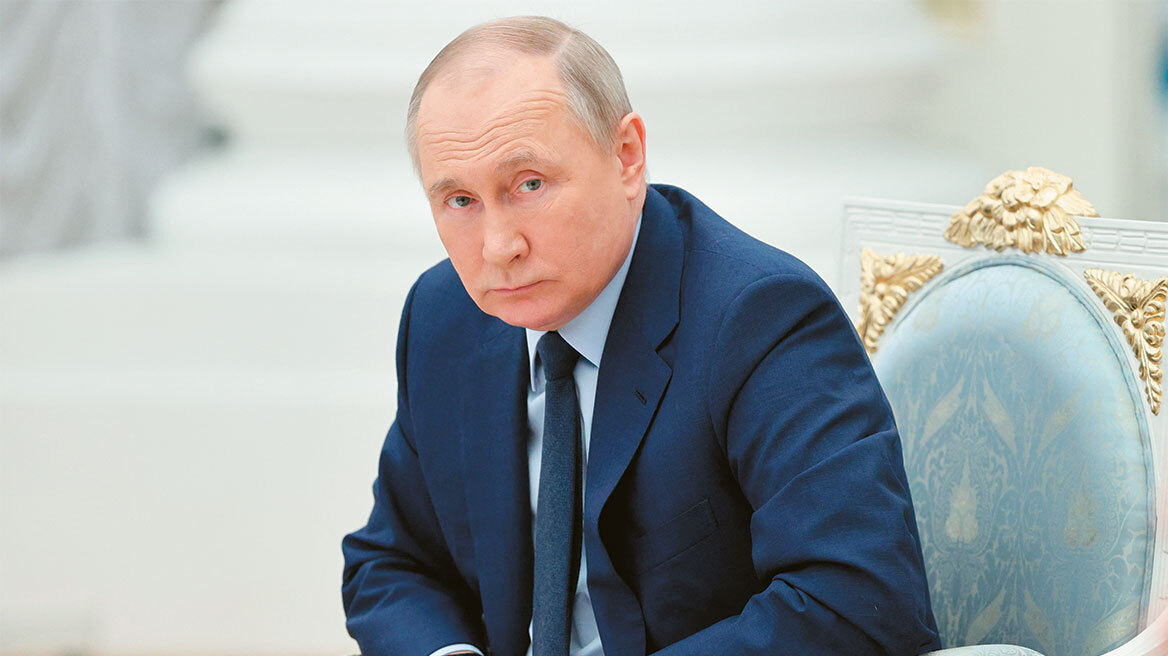 Πούτιν: Η Μόσχα πρέπει να λάβει υπόψη τις πυρηνικές δυνατότητες του ΝΑΤΟ
