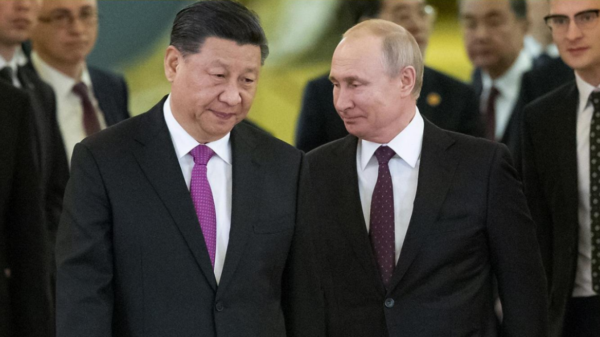 Πόλεμος στην Ουκρανία – Ρωσία: Καλωσορίζουμε την ετοιμότητα της Κίνας στην επίλυση της κρίσης