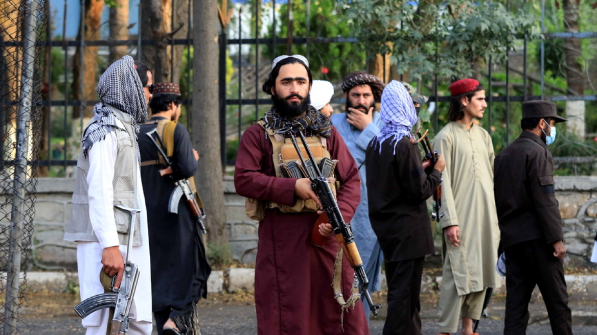 Οι Ταλιμπάν πήραν τον έλεγχο της πρεσβείας του Αφγανιστάν στο Ιράν